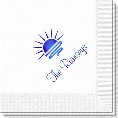 Sunrise Napkins